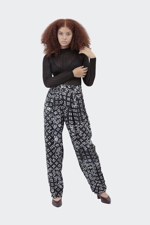 Osei-Duro Zoot Trouser - Trinity's Dream Osei-Duro Zoot Trouser - Trinity's Dream