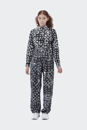 Osei-Duro Zoot Trouser - Trinity's Dream Osei-Duro Zoot Trouser - Trinity's Dream