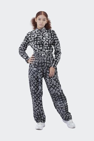 Osei-Duro Zoot Trouser - Trinity's Dream Osei-Duro Zoot Trouser - Trinity's Dream