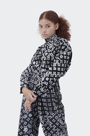 Osei-Duro Zoot Trouser - Trinity's Dream Osei-Duro Zoot Trouser - Trinity's Dream