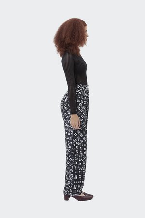 Osei-Duro Zoot Trouser - Trinity's Dream Osei-Duro Zoot Trouser - Trinity's Dream