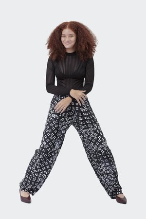 Osei-Duro Zoot Trouser - Trinity's Dream Osei-Duro Zoot Trouser - Trinity's Dream