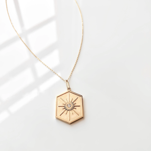 Thatch Guiding Star Necklace Thatch Guiding Star Necklace