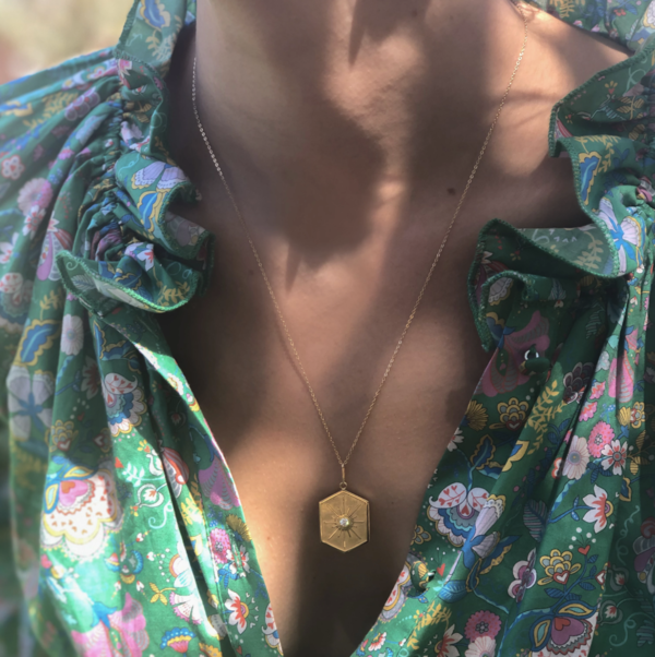Thatch Guiding Star Necklace Thatch Guiding Star Necklace