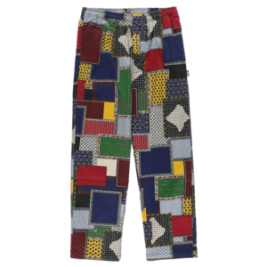 Patchwork Cord Beach Pant | Garmentory