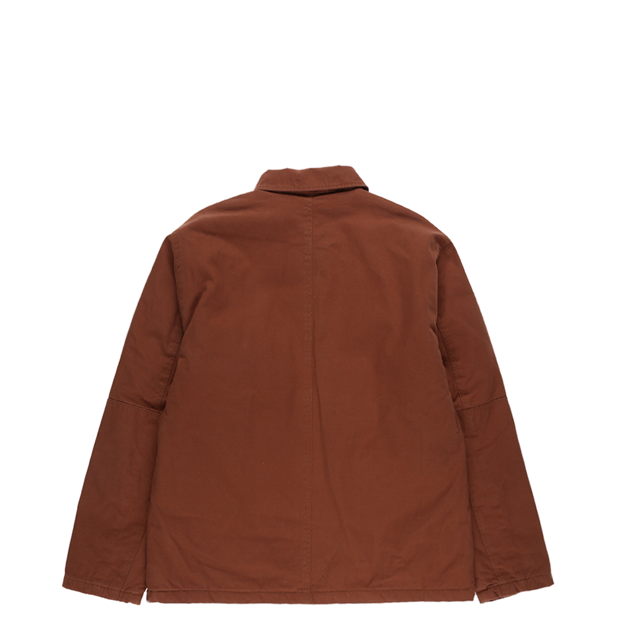 Stussy Quilted Chore Coat brown Garmentory