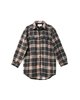 Munthe Juli Jacket - Tan Plaid - Thumbnail 6
