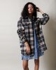 Munthe Juli Jacket - Tan Plaid - Thumbnail 2