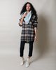 Munthe Juli Jacket - Tan Plaid - Thumbnail 5
