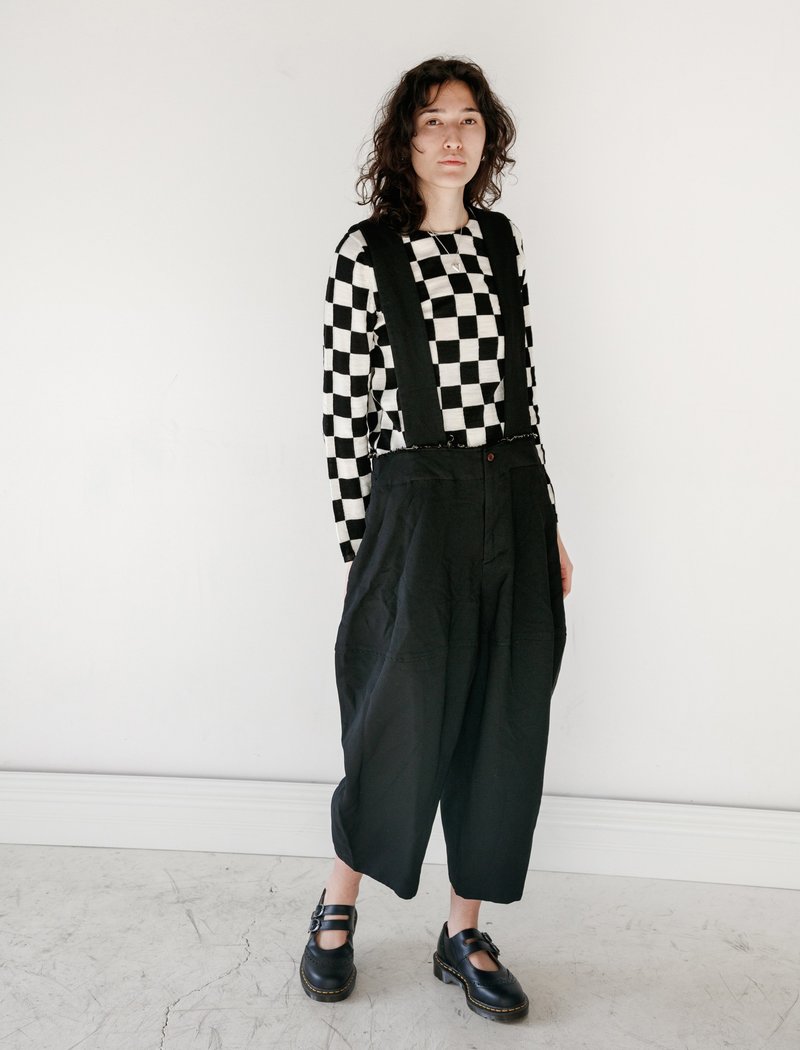 Comme des Garçons Crossback Suspender Pants | Garmentory