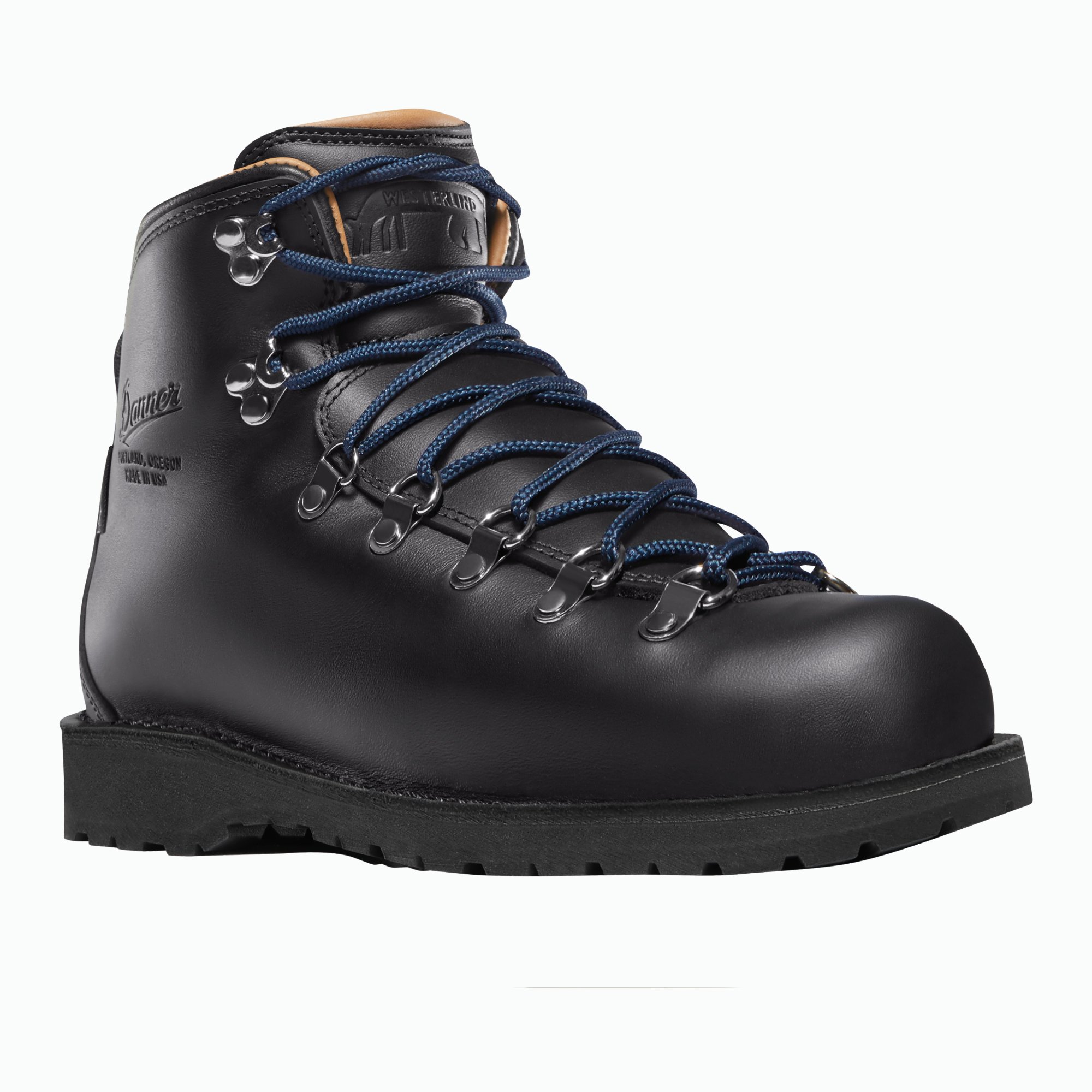 Danner Mountain Pass The Alpine Boot Black Garmentory