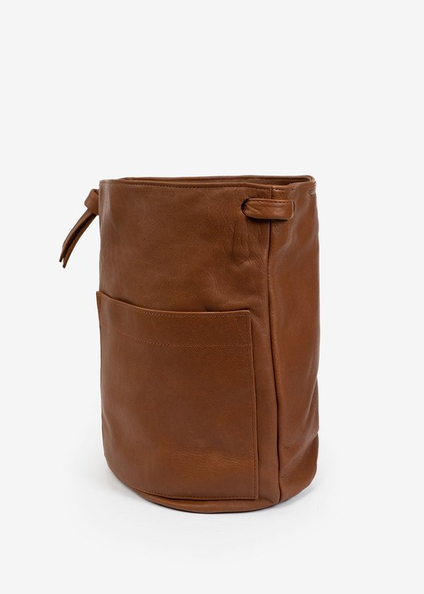 Erin Templeton Crossbody Bucket Bag - Caramel Erin Templeton Crossbody Bucket Bag - Caramel