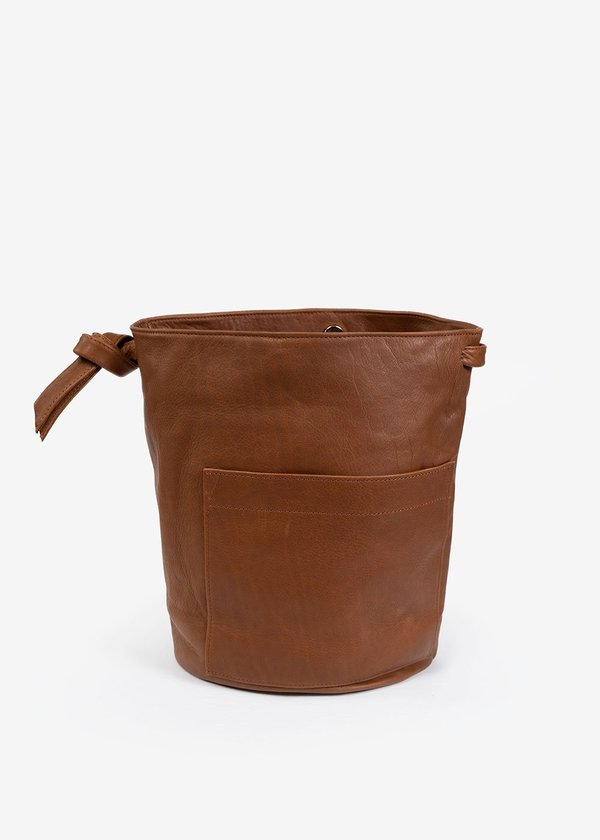 Erin Templeton Crossbody Bucket Bag - Caramel Erin Templeton Crossbody Bucket Bag - Caramel