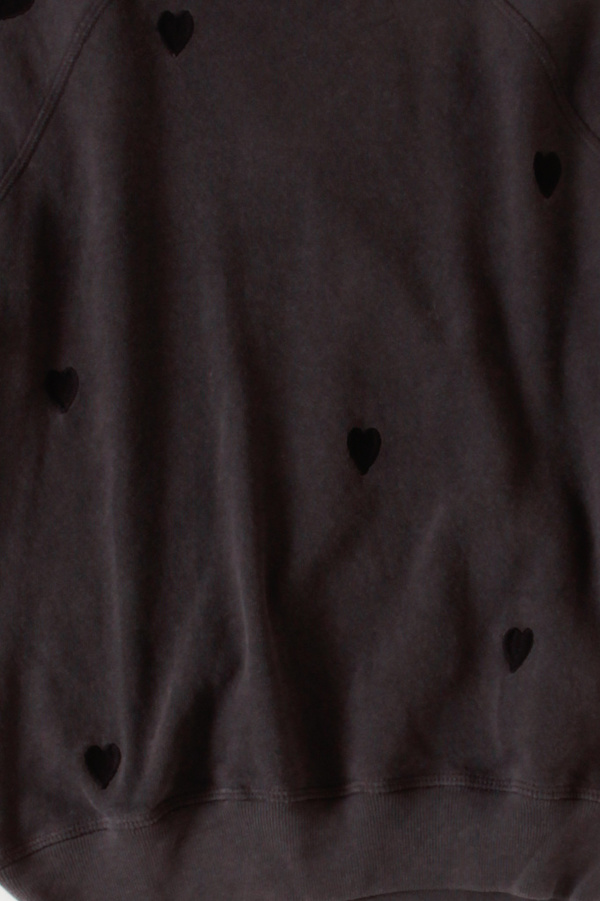 the great heart sweatshirt