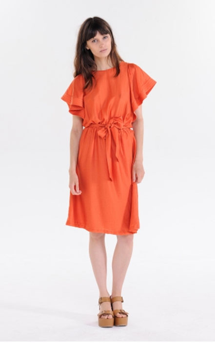 Sessun Violette Dress Sessun Violette Dress
