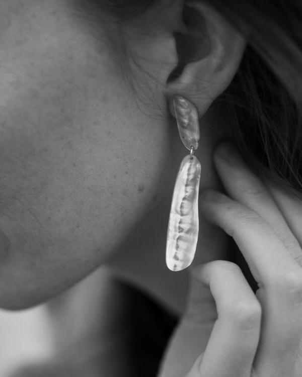 BEFORE MARCH Cirrus earrings BEFORE MARCH Cirrus earrings