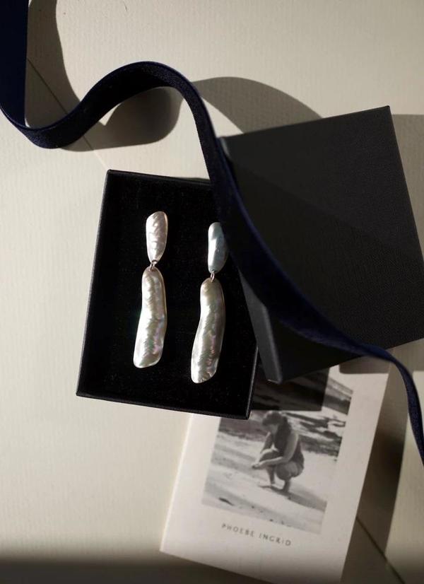 BEFORE MARCH Cirrus earrings BEFORE MARCH Cirrus earrings