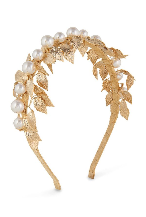Alice & Blair Esme Headband - Gold Alice & Blair Esme Headband - Gold