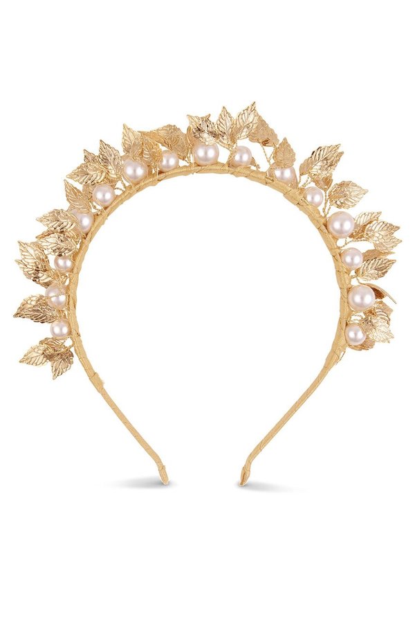 Alice & Blair Esme Headband - Gold Alice & Blair Esme Headband - Gold