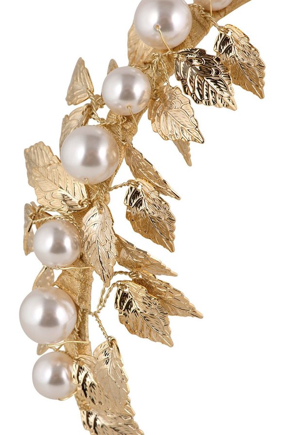 Alice & Blair Esme Headband - Gold Alice & Blair Esme Headband - Gold