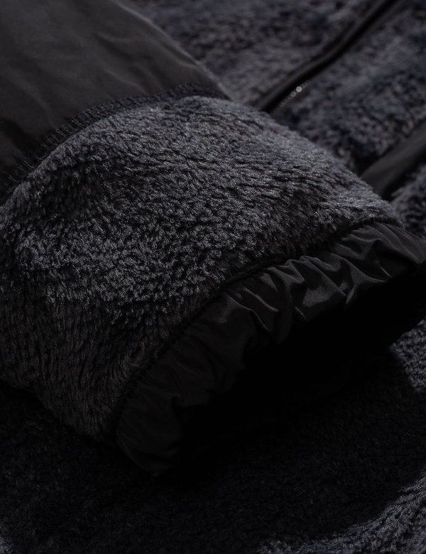 Norse Projects Tycho Zip Fleece Jacket - Slate Grey Norse Projects Tycho Zip Fleece Jacket - Slate Grey