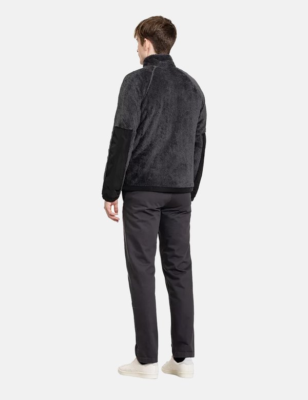 Norse Projects Tycho Zip Fleece Jacket - Slate Grey Norse Projects Tycho Zip Fleece Jacket - Slate Grey