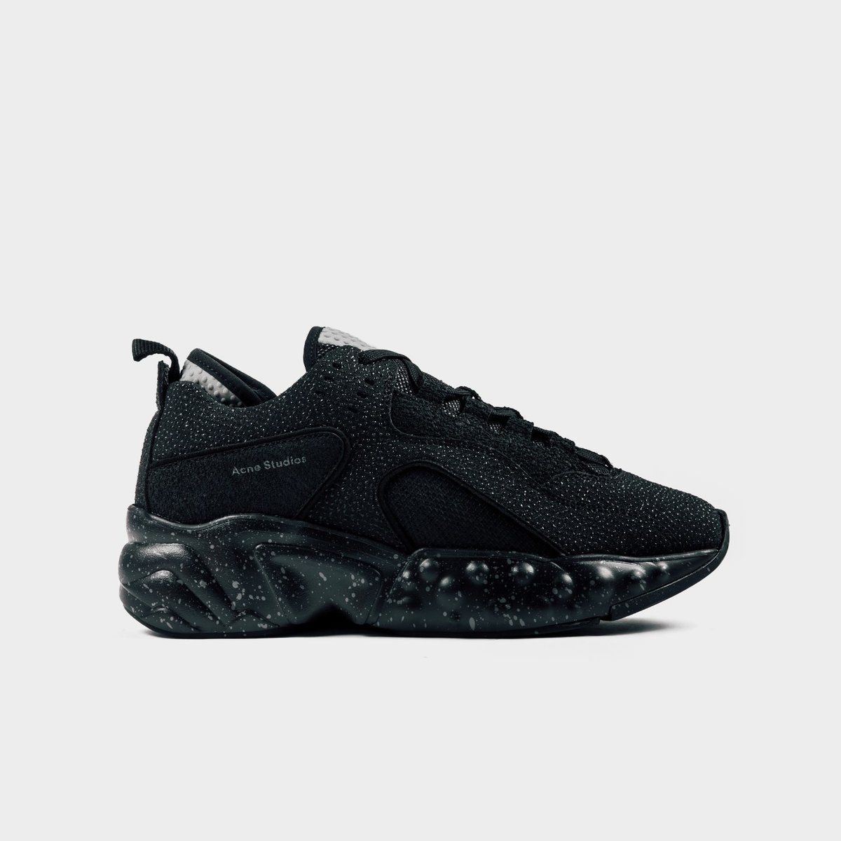 Acne Studios Rockaway Safety Sneaker | Garmentory