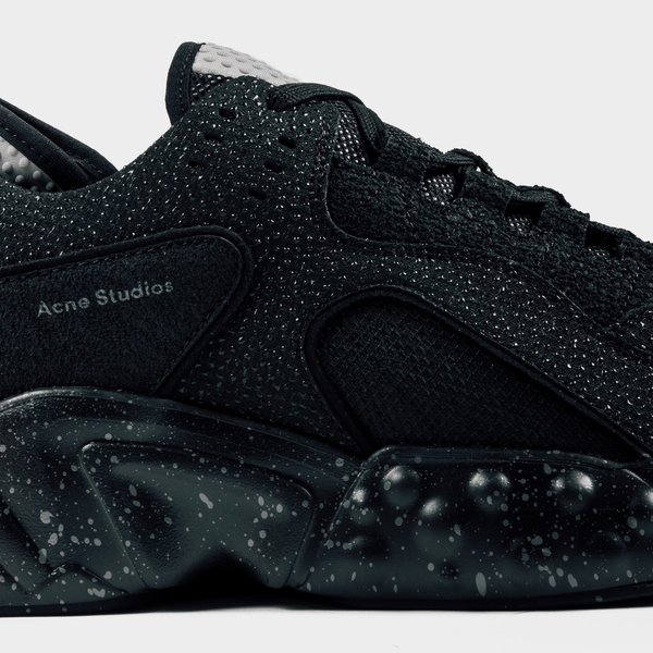 Acne Studios Rockaway Safety Sneaker | Garmentory