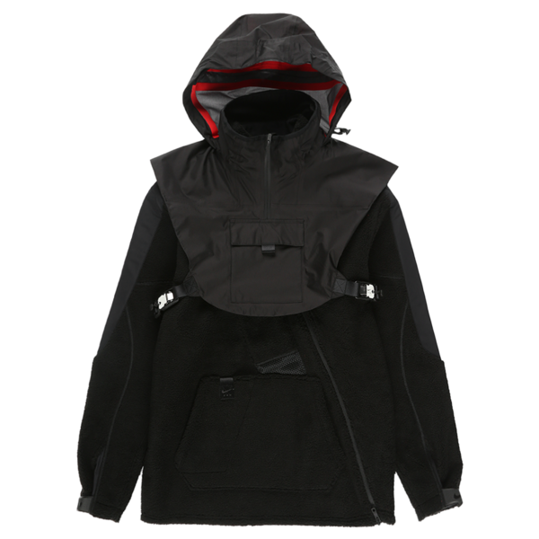 Nike MMW x Fleece Jacket | Garmentory