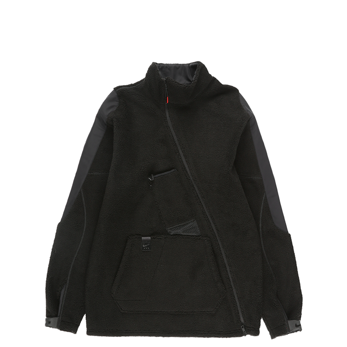 Nike MMW x Fleece Jacket | Garmentory
