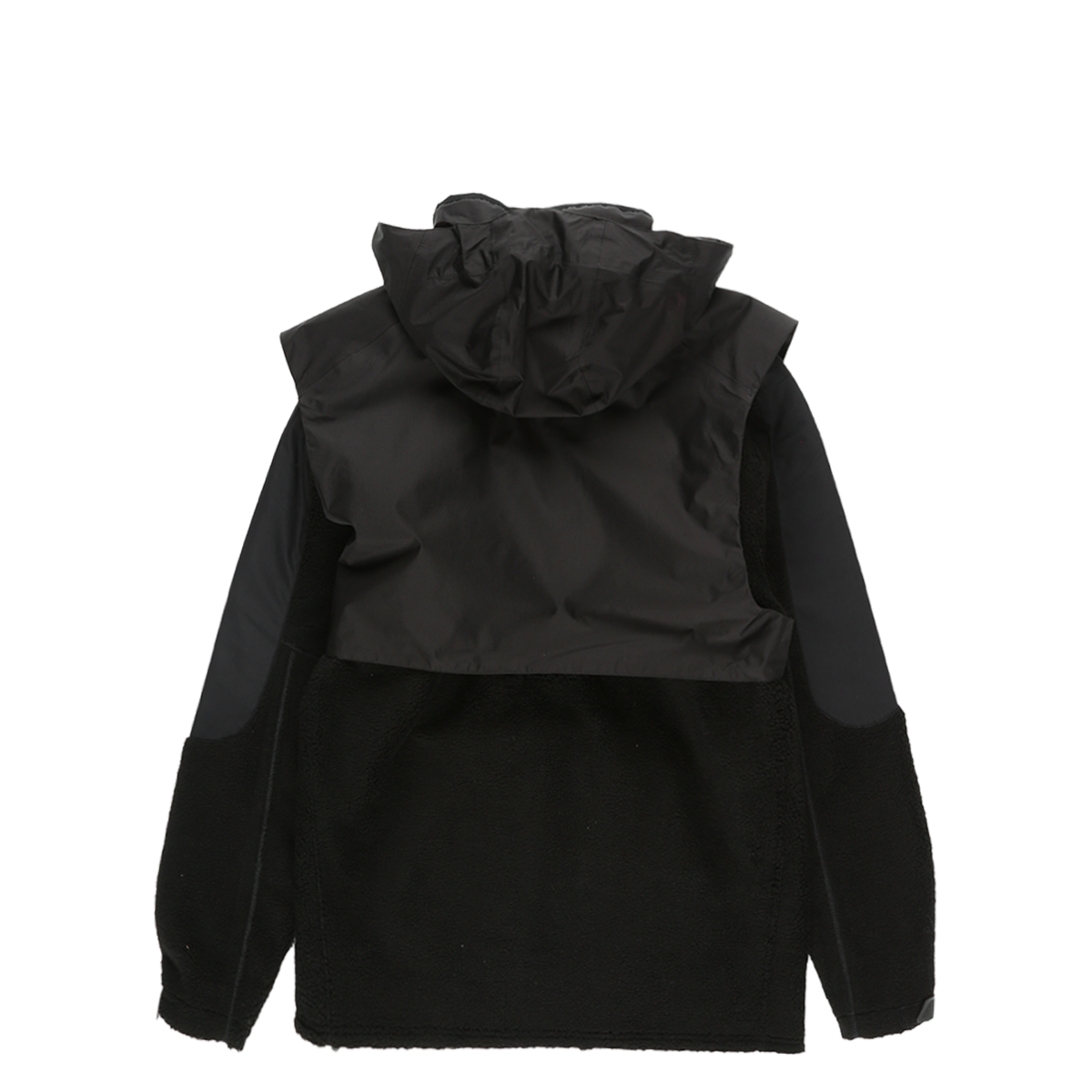 Nike MMW x Fleece Jacket | Garmentory