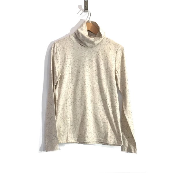 Atelier b. Confetti Turtleneck - Ivory Atelier b. Confetti Turtleneck - Ivory