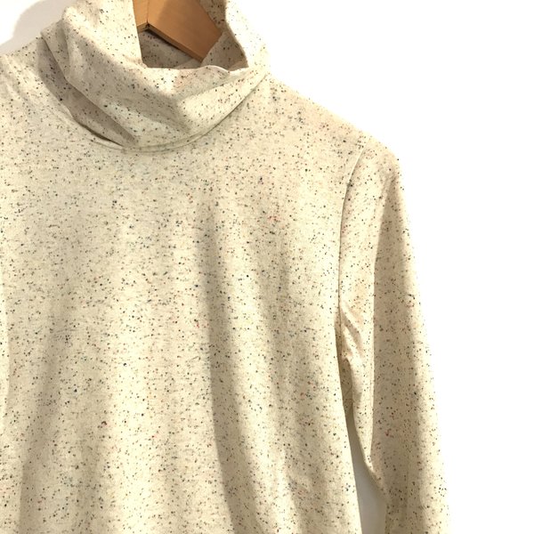 Atelier b. Confetti Turtleneck - Ivory Atelier b. Confetti Turtleneck - Ivory