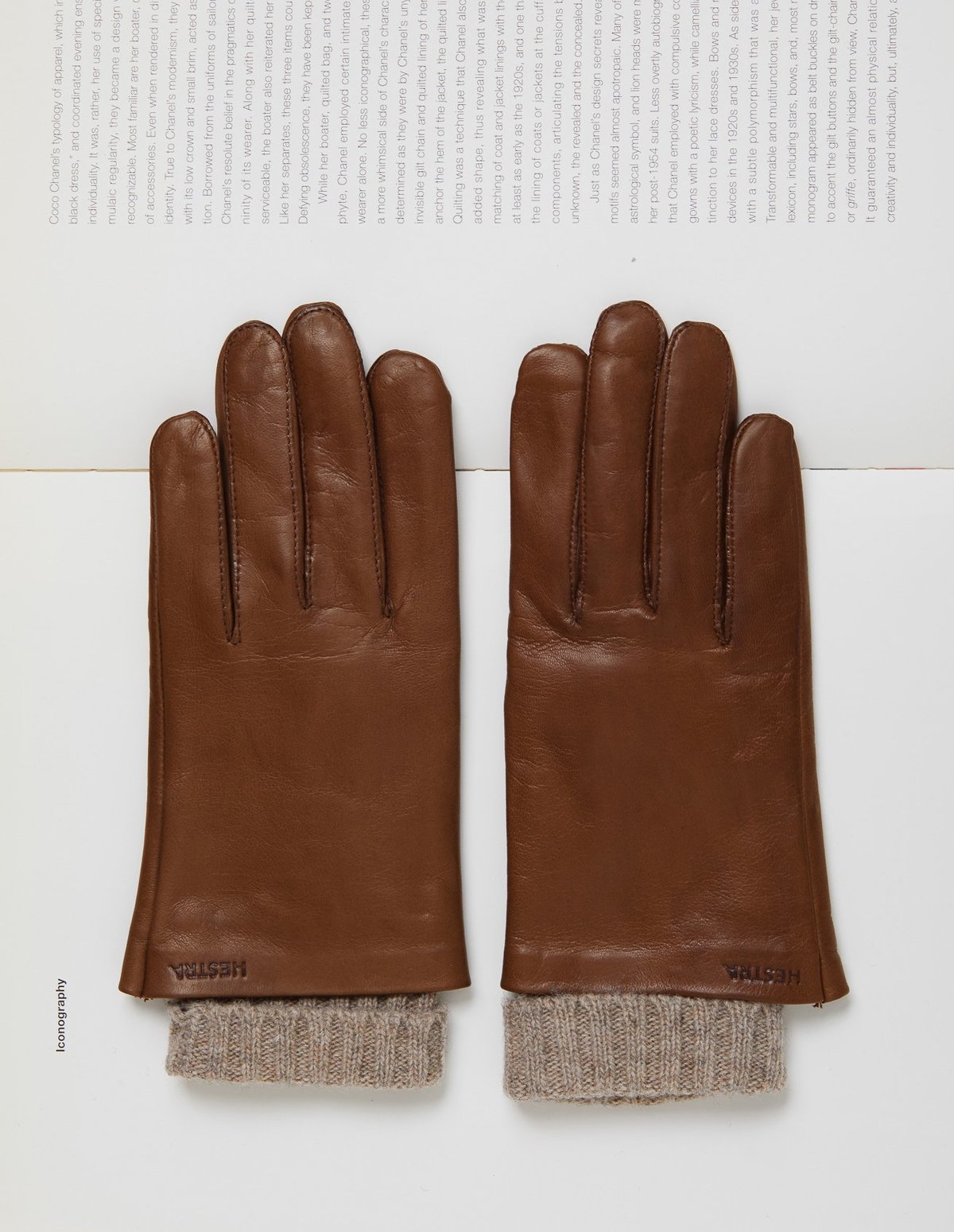 Hestra Megan Gloves - Image 2 of 3