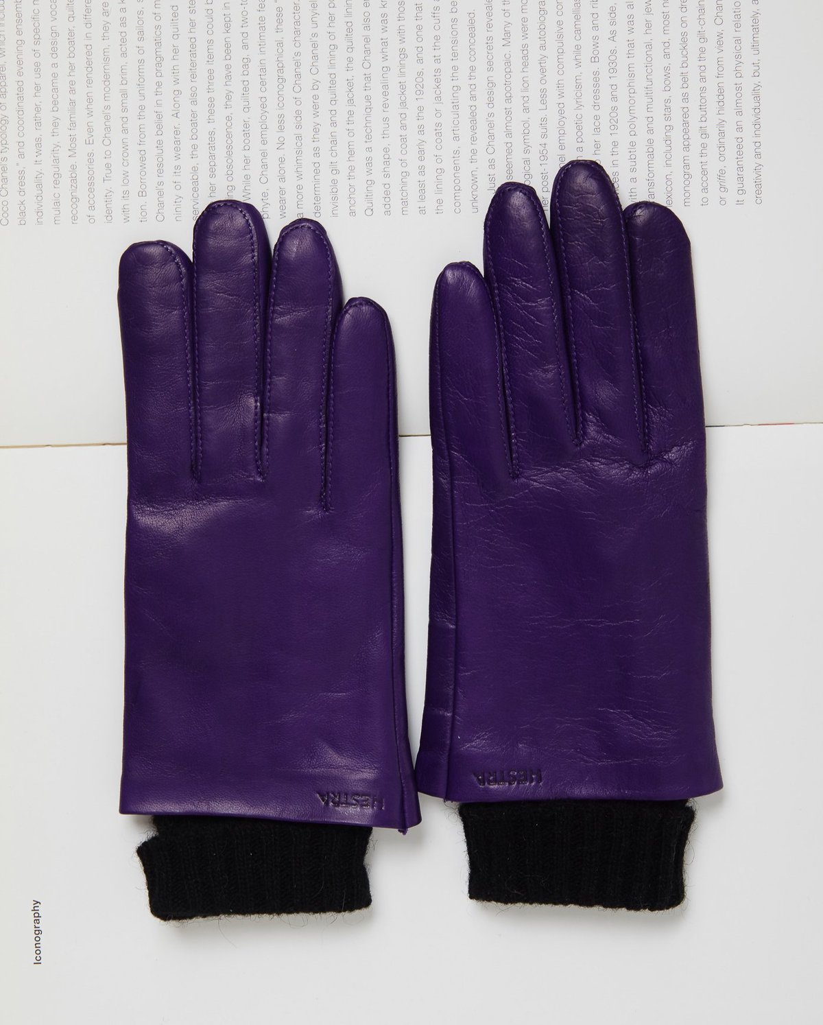 Hestra Megan Gloves - Image 3 of 3