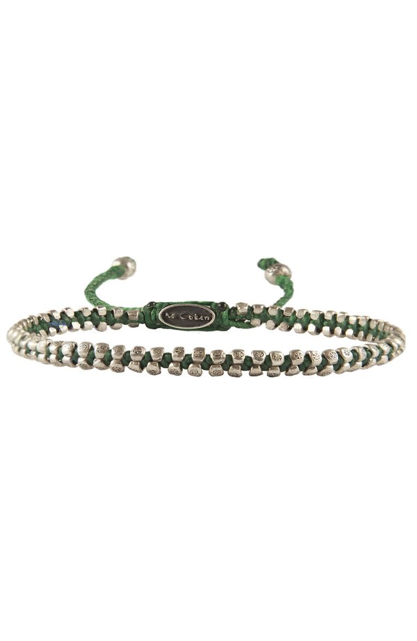 M. COHEN Chisai Vertebrae Bracelet M. COHEN Chisai Vertebrae Bracelet