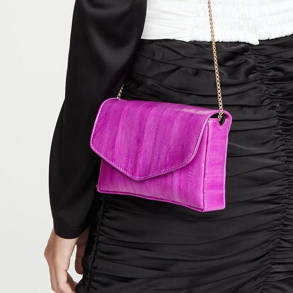 Rachel Comey Boite Bag - Fuchsia Rachel Comey Boite Bag - Fuchsia