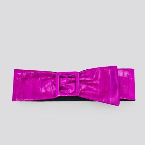 Rachel Comey Slick Belt - Fuchsia Rachel Comey Slick Belt - Fuchsia