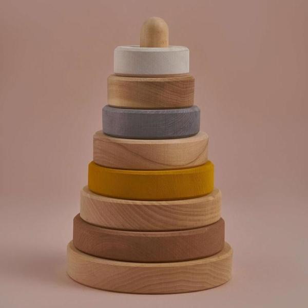 Kids Raduga Grez Sand Stacking Tower Kids Raduga Grez Sand Stacking Tower