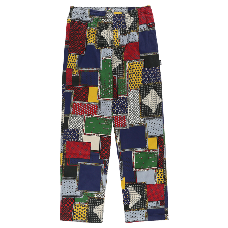パンツ Stussy Patchwork Cord Beach Pant Patchwork Cord Beach Pant | Garmentory