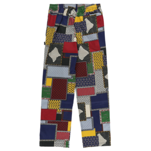 Patchwork Cord Beach Pant | Garmentory