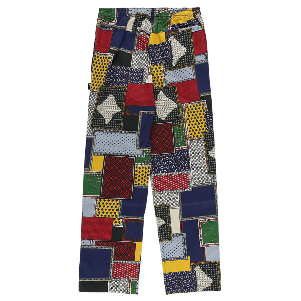 STUSSY ステューシー Patchwork Beach Pant STUSSY - PATCHWORK BEACH PANT – RADIOLONDRA