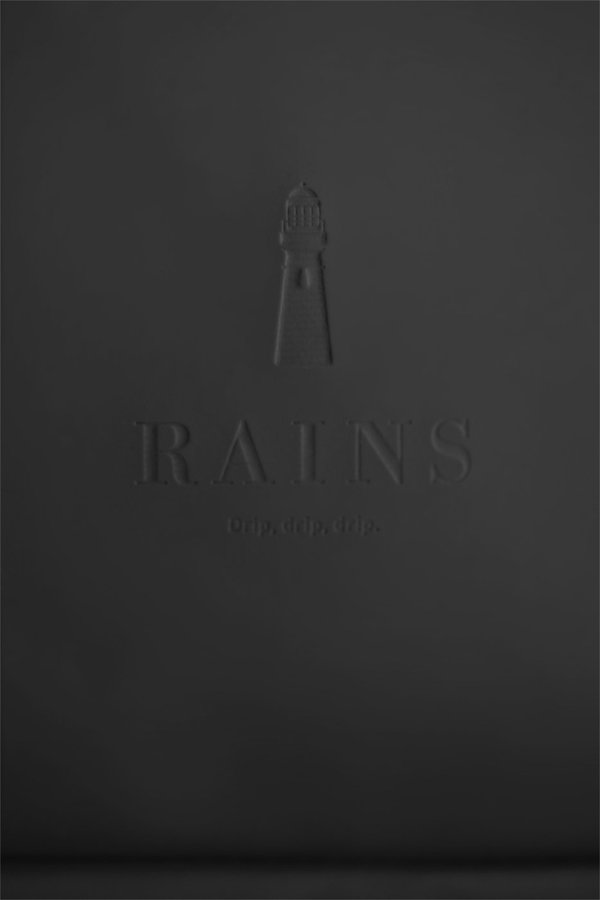 Rains Field Bag - Black Rains Field Bag - Black