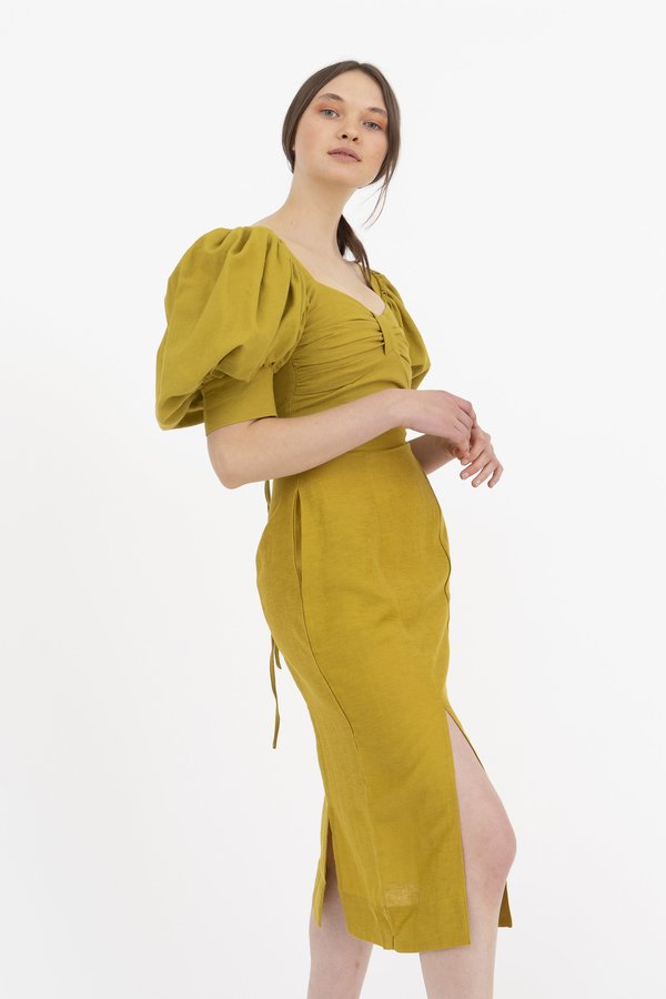 Hannah Kristina Metz Eyre Skirt Hannah Kristina Metz Eyre Skirt