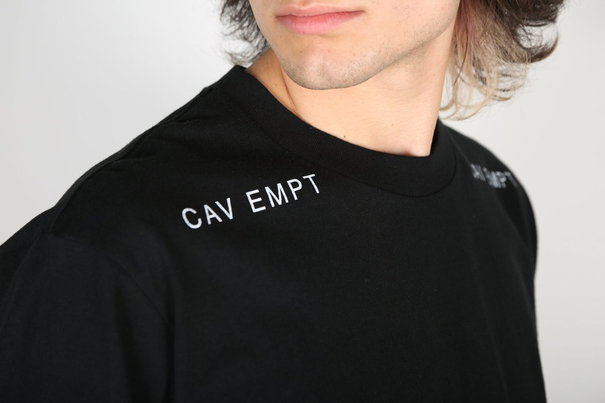 [CAV EMPT] WASHED HAND LONG SLEEVE ★大人気★ WASHED ⋂HAND⋂ LONG SLEEVE – P.A.M. (Perks And Mini)
