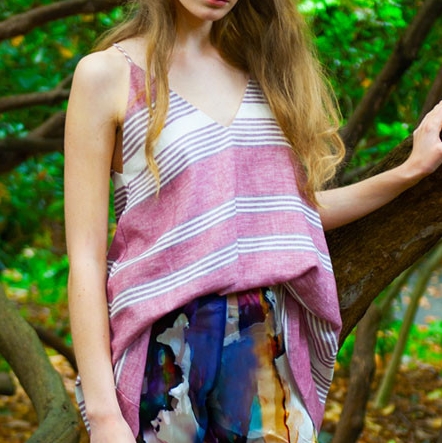 Aniimiism Beach wash tunic Aniimiism Beach wash tunic