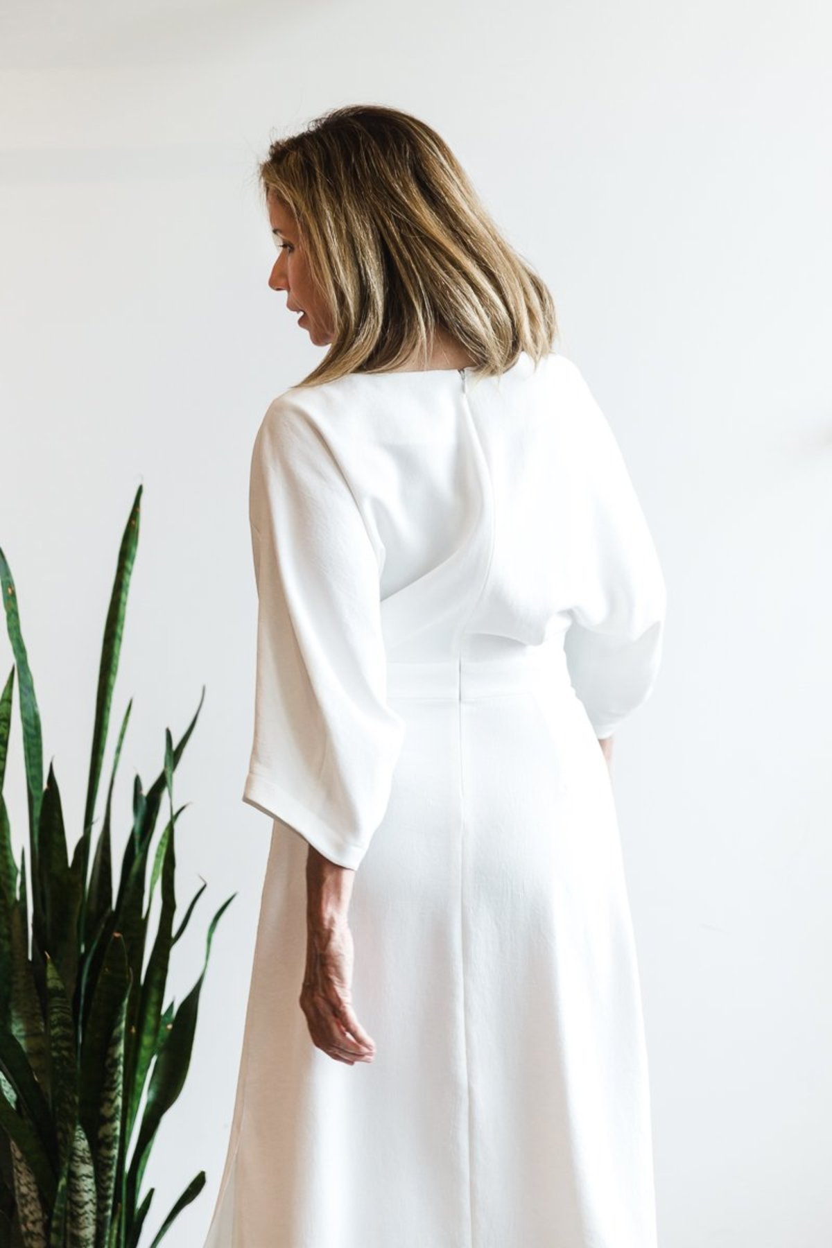 Rachel Comey Lyss Dress White