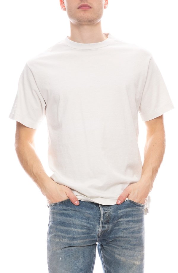 RON HERMAN CALIFORNIA Exclusive Drop Shoulder Tee RON HERMAN CALIFORNIA Exclusive Drop Shoulder Tee