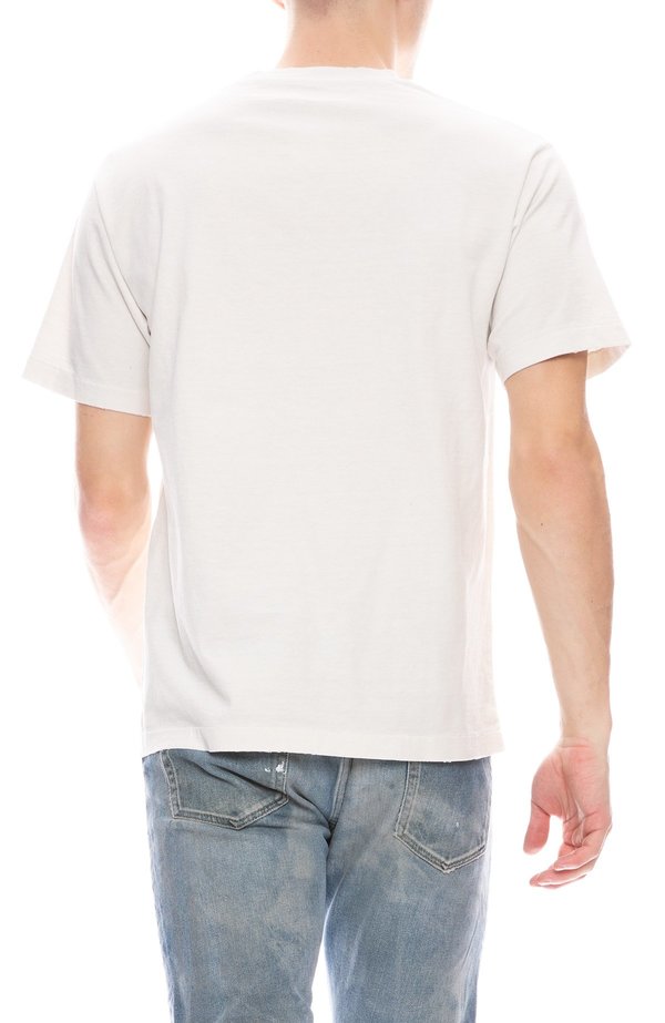 RON HERMAN CALIFORNIA Exclusive Drop Shoulder Tee RON HERMAN CALIFORNIA Exclusive Drop Shoulder Tee