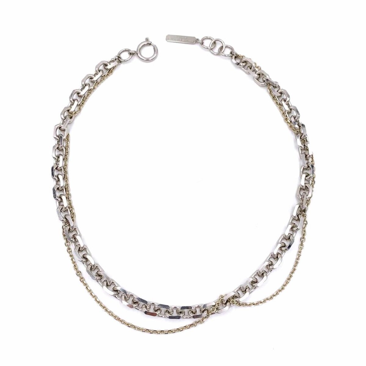 【JUSTINE CLENQUET】DIANA NECKLACE DIANA NECKLACE – unigem